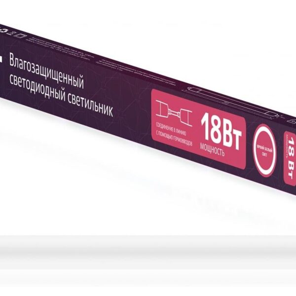 Купить Линейный светодиодный светильник Ritter DSP01-18-4K 56010 4 по цене 684 руб.