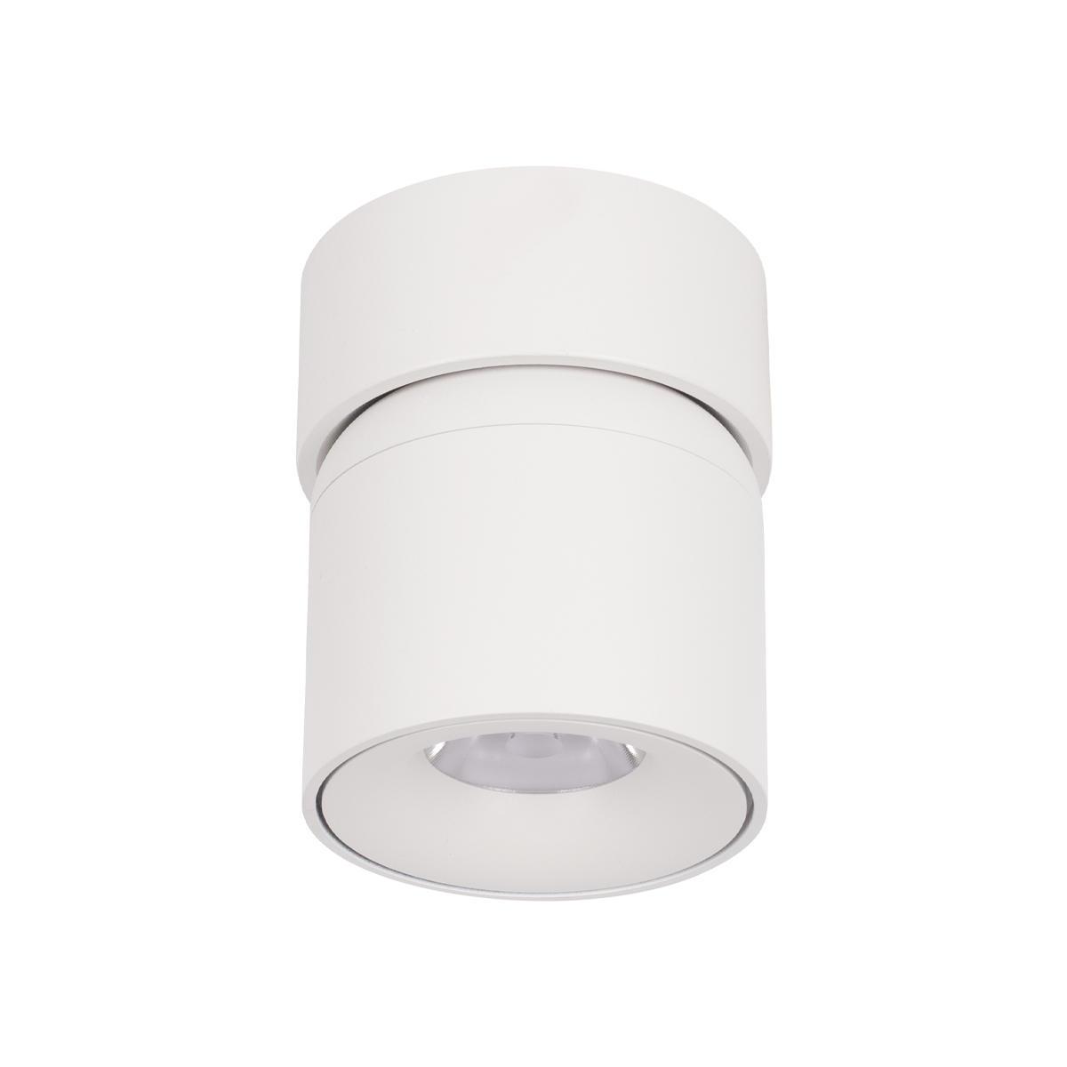 Заказать Накладной светодиодный светильник Loft IT Tictac 10180 White с доставкой в Москве и области Купить Накладной светодиодный светильник Loft IT Tictac 10180 White по цене 6680 руб.