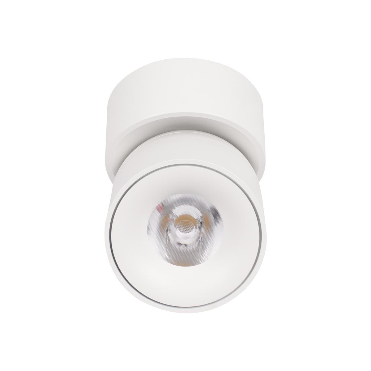 Заказать Накладной светодиодный светильник Loft IT Tictac 10180 White с доставкой в Москве и области Купить Накладной светодиодный светильник Loft IT Tictac 10180 White по цене 6680 руб.