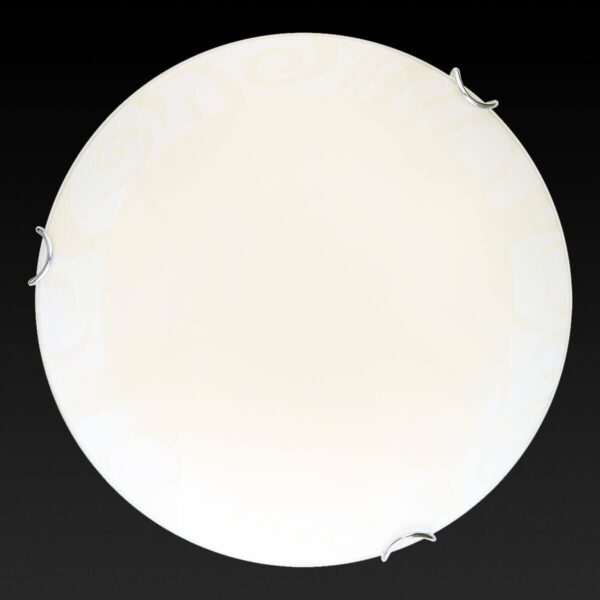 Купить Настенно-потолочный светодиодный светильник Toplight Ginger TL9620Y-00WH по цене 2650 руб.