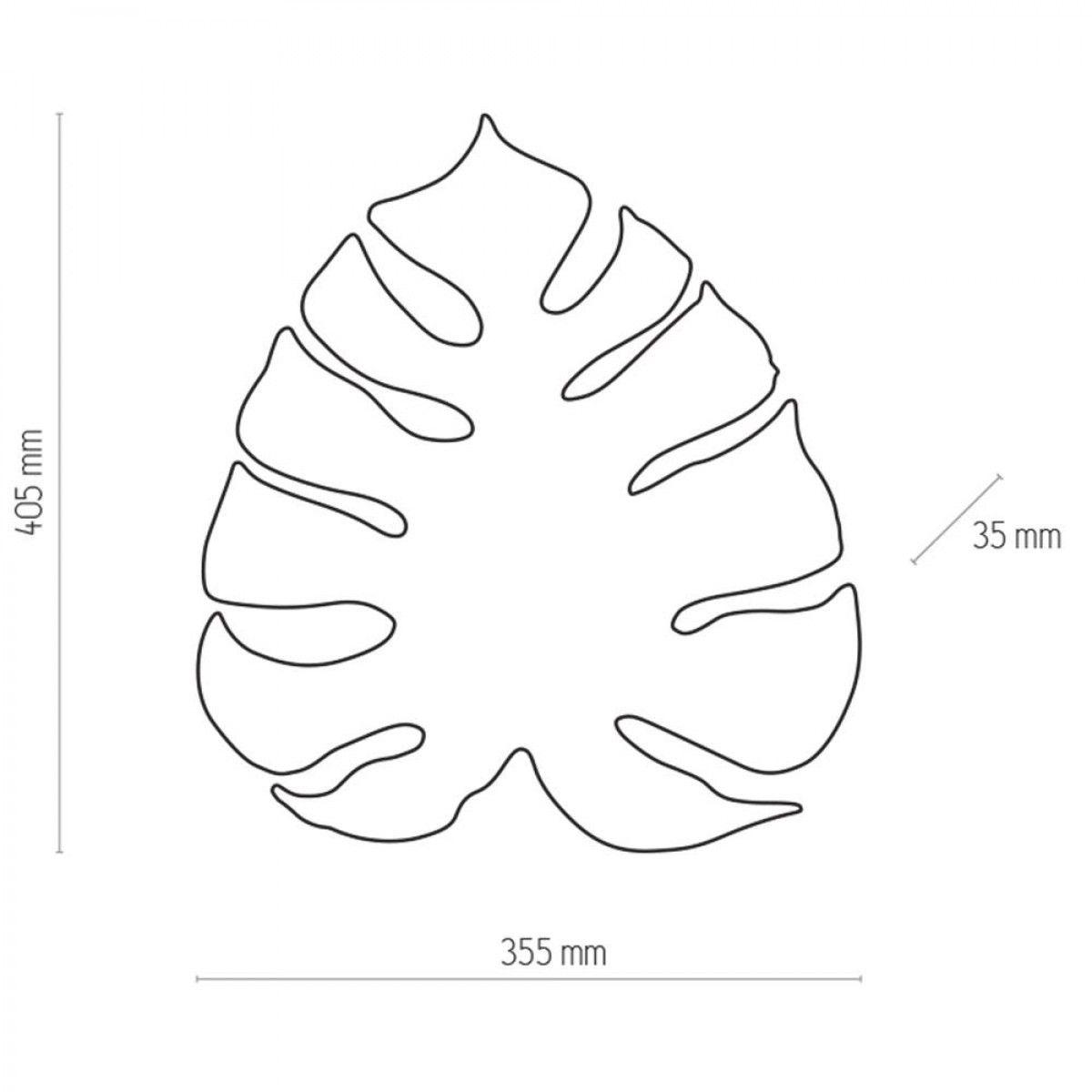 Заказать Настенный светильник TK Lighting 1353 Monstera Black с доставкой в Москве и области Купить Настенный светильник TK Lighting 1353 Monstera Black по цене 15500 руб.