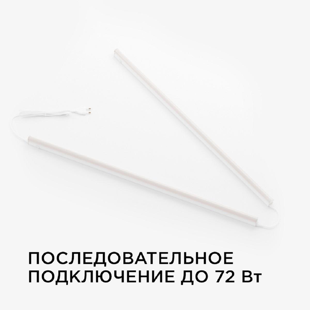 Заказать Настенный светодиодный светильник Apeyron 14-54 с доставкой в Москве и области Купить Настенный светодиодный светильник Apeyron 14-54 по цене 467 руб.