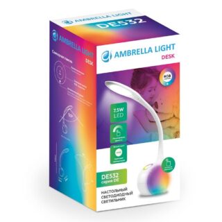 Купить Настольная лампа Ambrella light Desk DE532 по цене 3490 руб.
