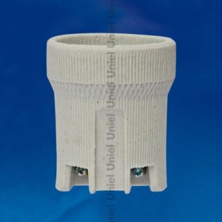 Купить Патрон Uniel ULH-E27-Ceramic 02282 по цене 31 руб.