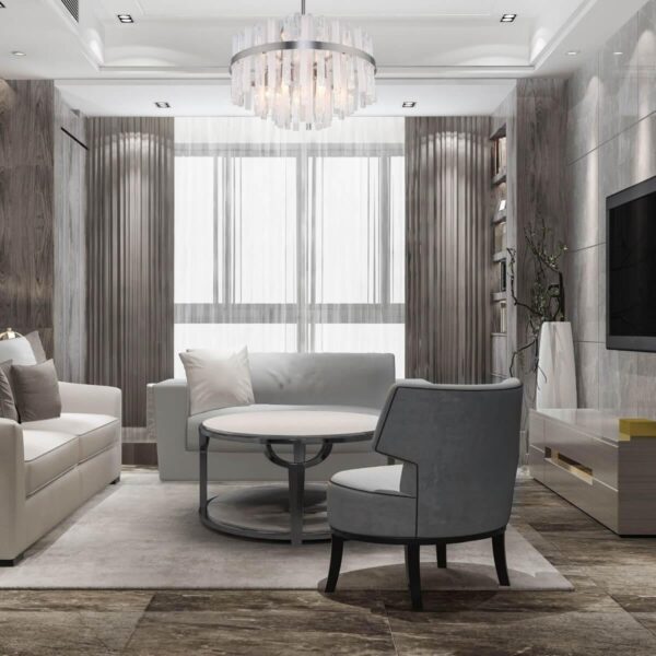 Купить Подвесная люстра Bogates Hollis 367/9 Smart по цене 41900 руб.