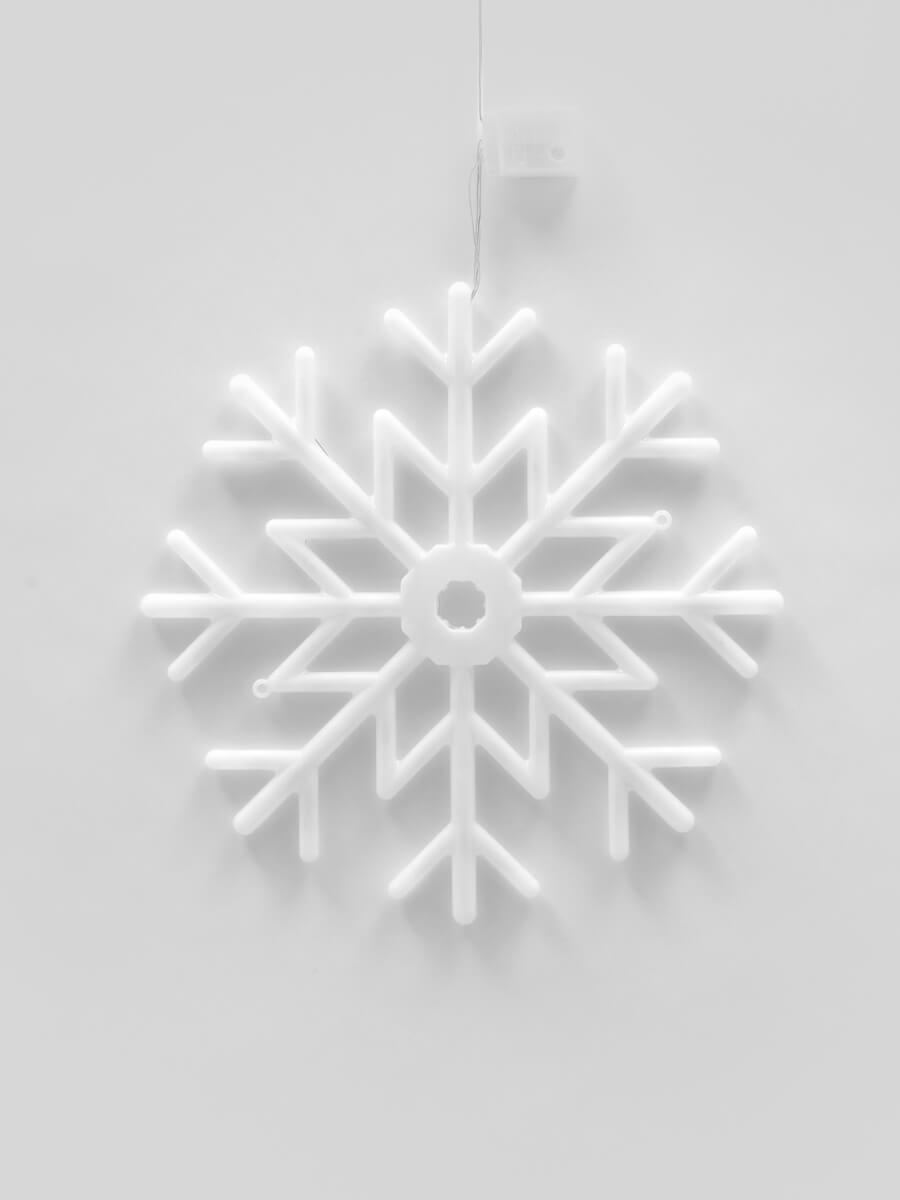 Купить Подвесной светодиодный светильник «Снежинка » Uniel ULD-H4040-048/DTA MULTI IP20 SNOWFLAKE UL-00001403 по цене 644 руб.