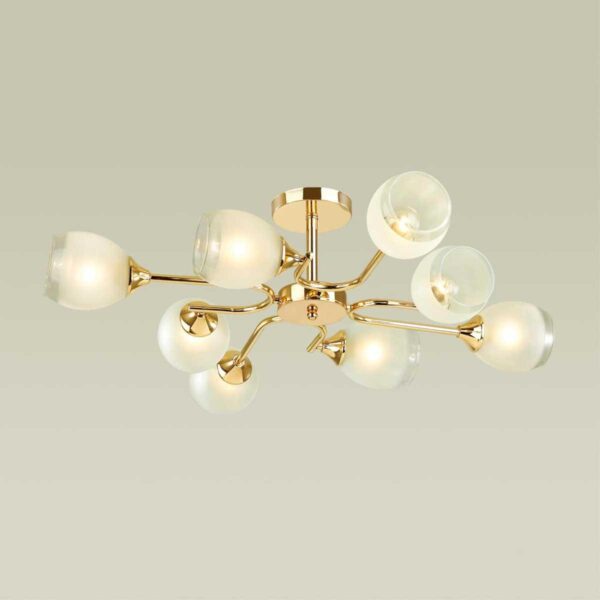 Купить Потолочная люстра Lumion Comfi Jolene 4546/8C по цене 8900 руб.