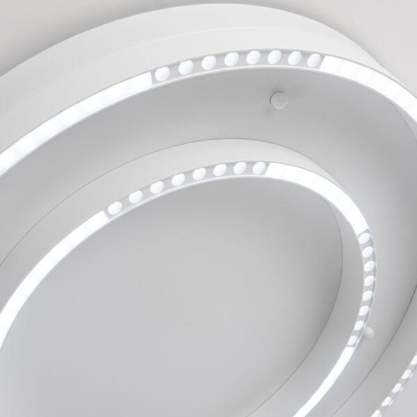 Купить Потолочный светодиодный светильник Ambrella light Comfort Line FL5821 по цене 10420 руб.