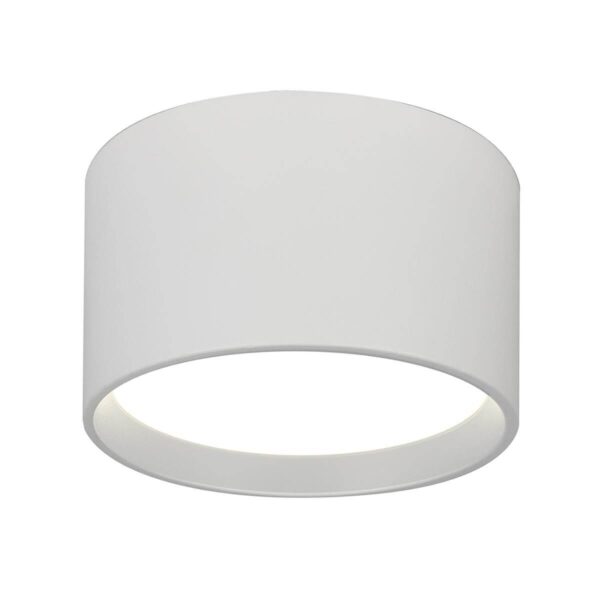 Купить Потолочный светодиодный светильник Escada 20005SMU/01LED SWH по цене 2200 руб.