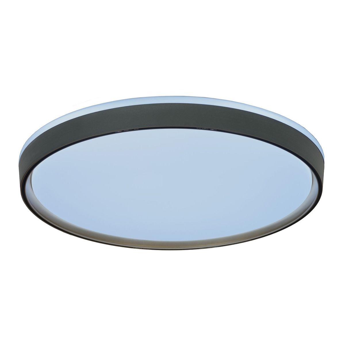 Заказать Потолочный светодиодный светильник Lumina Deco Paneli LDC 8061-48W BL с доставкой в Москве и области Купить Потолочный светодиодный светильник Lumina Deco Paneli LDC 8061-48W BL по цене 4300 руб.