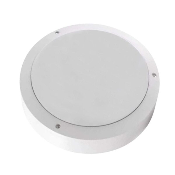 Купить Потолочный светодиодный светильник Uniel ULW-K15A 25W/4000K IP65 White UL-00011125 по цене 4888 руб.