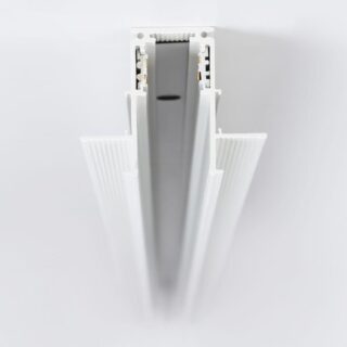 Купить Шинопровод магнитный встраиваемый Ambrella light Track System Magnetic GL3338 по цене 6400 руб.