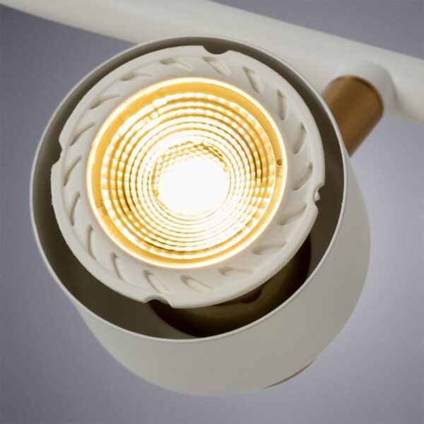 Купить Спот Arte Lamp Almach A1906PL-4WH по цене 5160 руб.