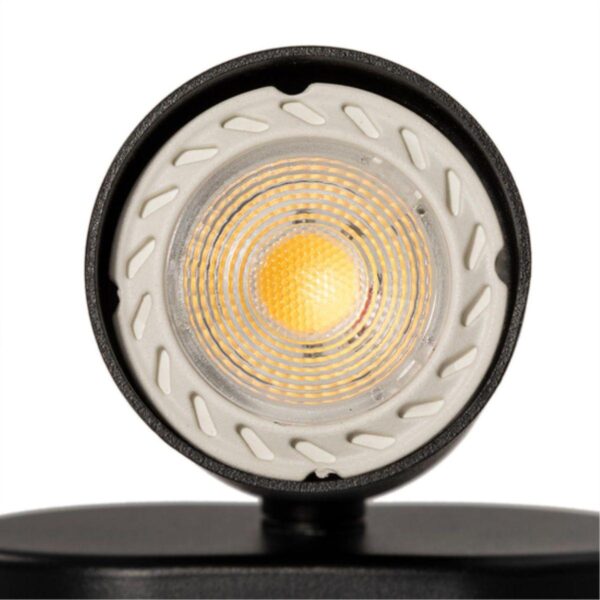Купить Спот Arte Lamp Aquarius A3226AP-1BK по цене 1090 руб.