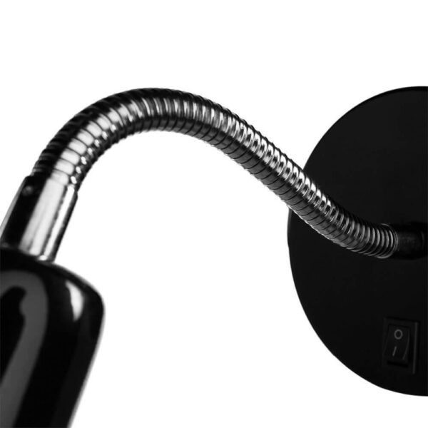 Купить Спот Arte Lamp Dorm A1408AP-1BK по цене 700 руб.