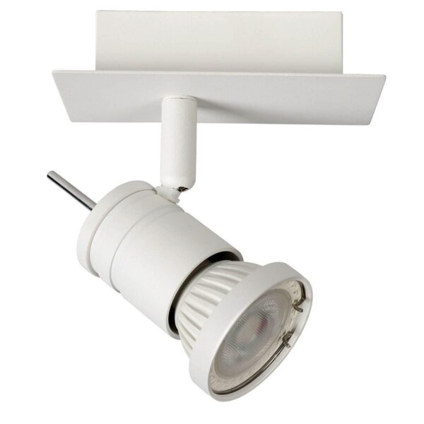 Купить Спот Lucide Twinny Led 17990/05/31 по цене 3708 руб.