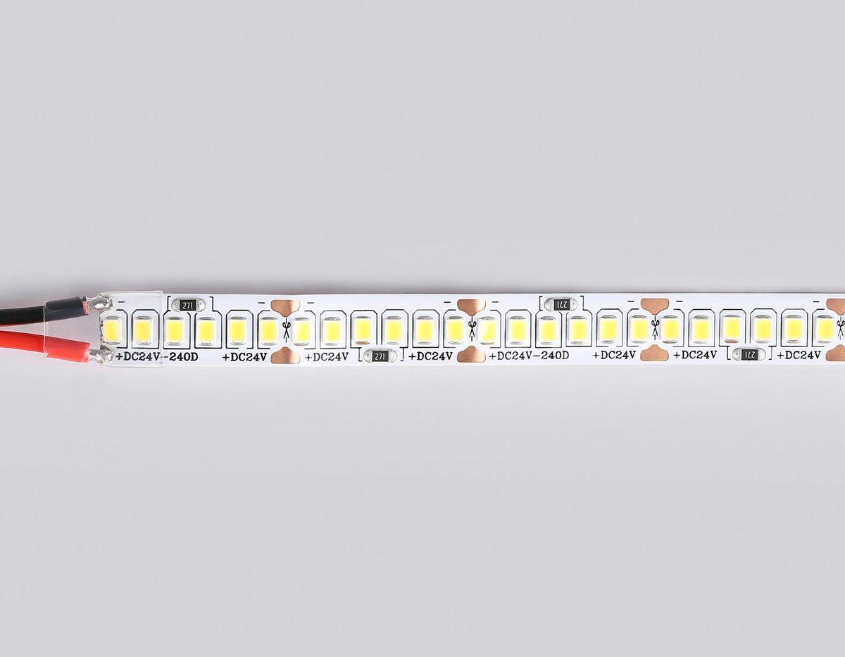 Заказать Светодиодная лента Ambrella Light 22W/m 240LED/m 2835SMD дневной белый 5M GS3502 с доставкой в Москве и области Купить Светодиодная лента Ambrella Light 22W/m 240LED/m 2835SMD дневной белый 5M GS3502 по цене 3120 руб.