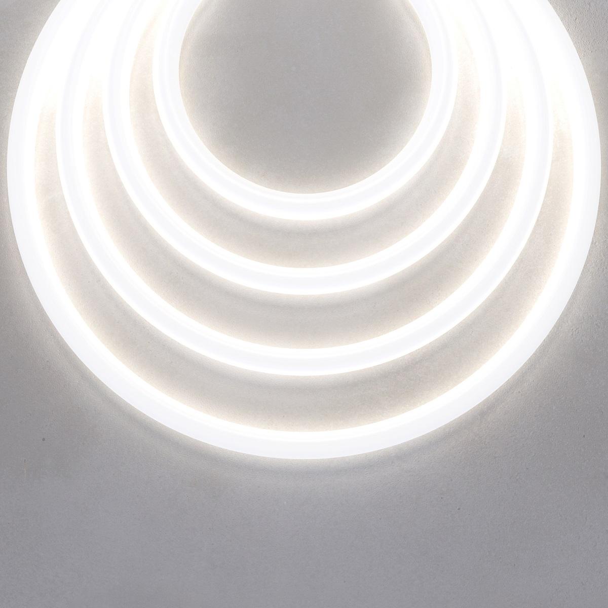 Заказать Светодиодный гибкий неон Maytoni LED Strip 16W/m 336LED/m дневной белый 5 м 20089 с доставкой в Москве и области Купить Светодиодный гибкий неон Maytoni LED Strip 16W/m 336LED/m дневной белый 5 м 20089 по цене 18250 руб.