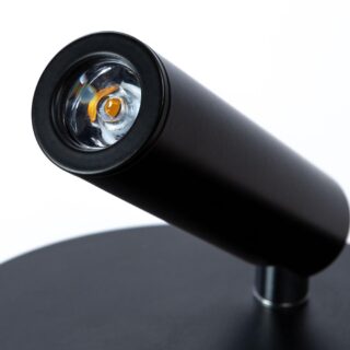 Купить Светодиодный спот Arte Lamp Electra A8232AP-1BK по цене 5930 руб.