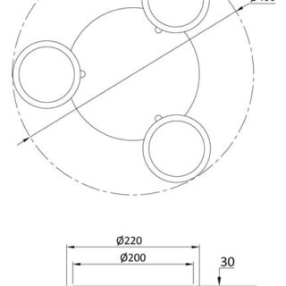 Купить Светодиодный спот Deko-Light Botein 348117 по цене 11667 руб.