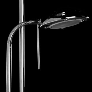 Купить Торшер Arte Lamp Duetto A4329PN-2CC по цене 13990 руб.
