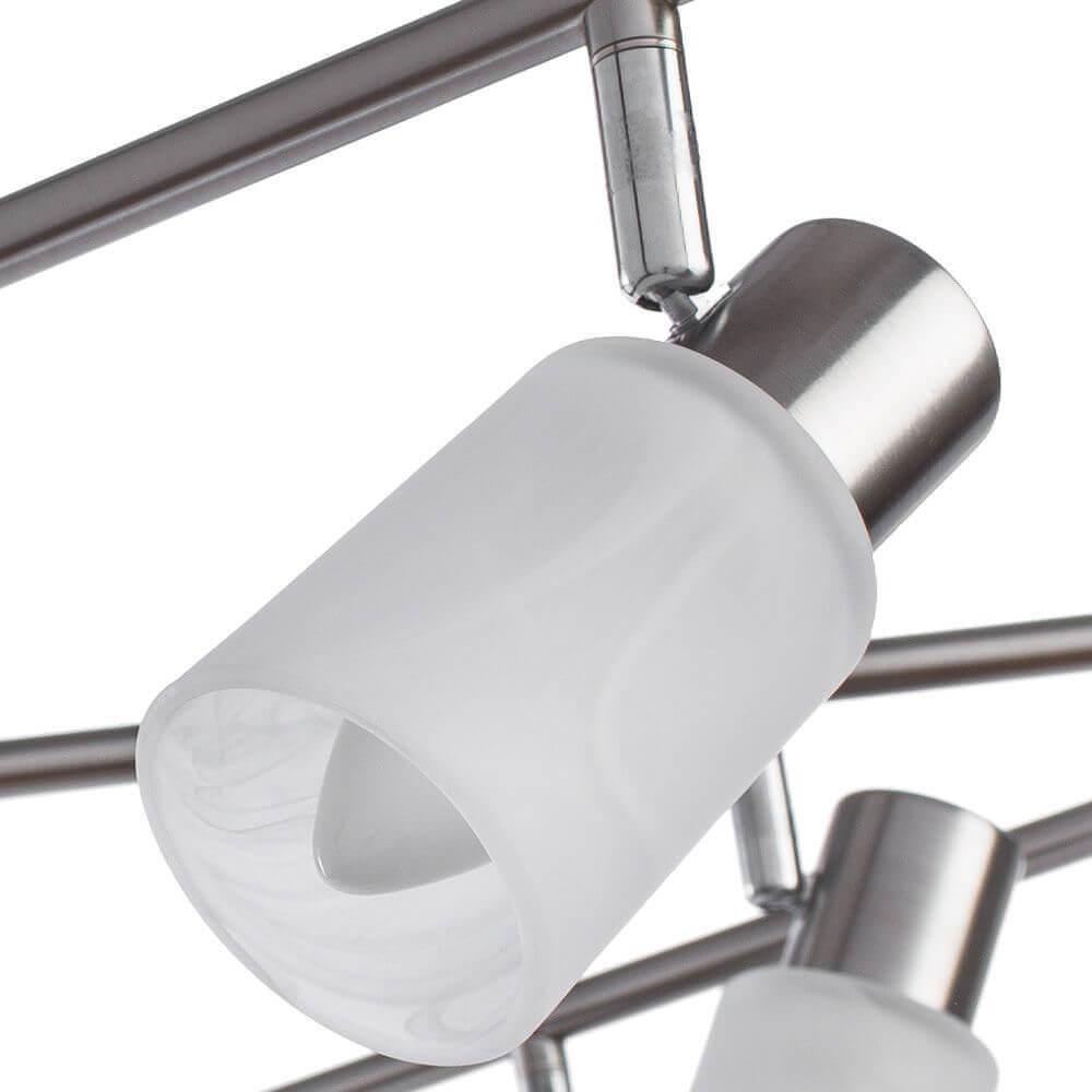 Заказать Спот Arte Lamp A4510PL-6SS с доставкой в Москве и области Купить Спот Arte Lamp A4510PL-6SS по цене 11320 руб.