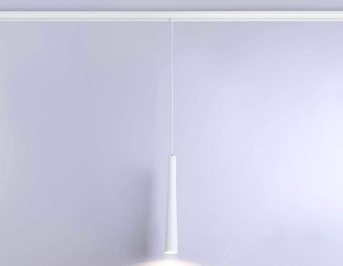 Заказать Трековый подвесной светодиодный светильник Ambrella light Track System Magnetic GL4350 с доставкой в Москве и области Купить Трековый подвесной светодиодный светильник Ambrella light Track System Magnetic GL4350 по цене 4430 руб.