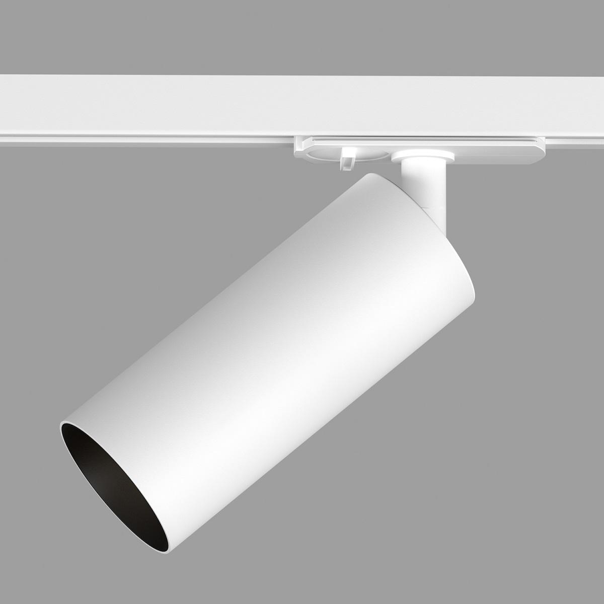 Заказать Трековый светильник Denkirs Scope DK6060-BW+WH с доставкой в Москве и области Купить Трековый светильник Denkirs Scope DK6060-BW+WH по цене 2023 руб.