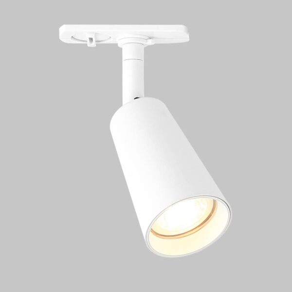 Купить Трековый светильник IMEX Dals GU10 IL.0010.0015-WH по цене 980 руб.