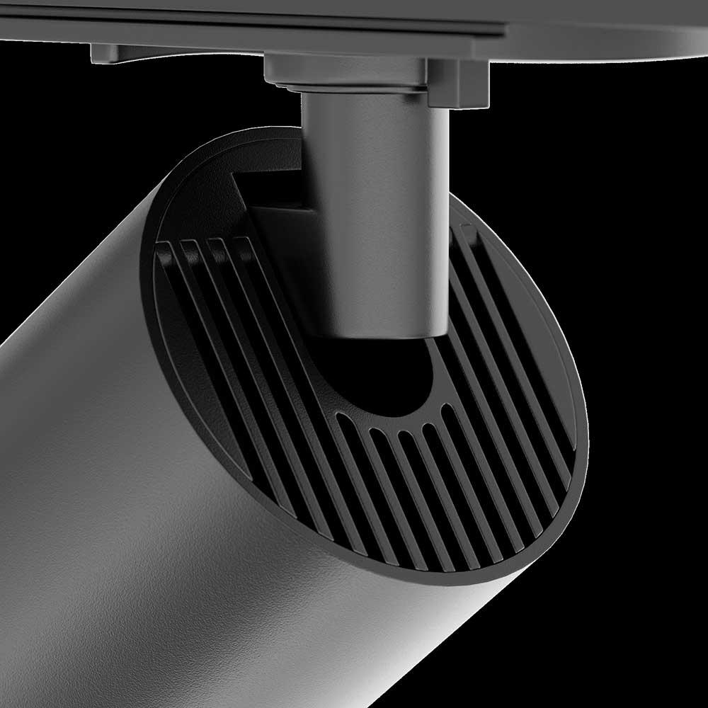 Заказать Трековый светильник Maytoni Technical Focus LED TR021-1-12B3K-W-B с доставкой в Москве и области Купить Трековый светильник Maytoni Technical Focus LED TR021-1-12B3K-W-B по цене 3310 руб.