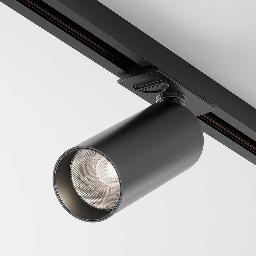 Заказать Трековый светильник Maytoni Technical Focus LED TR021-1-12B3K-W-B с доставкой в Москве и области Купить Трековый светильник Maytoni Technical Focus LED TR021-1-12B3K-W-B по цене 3310 руб.