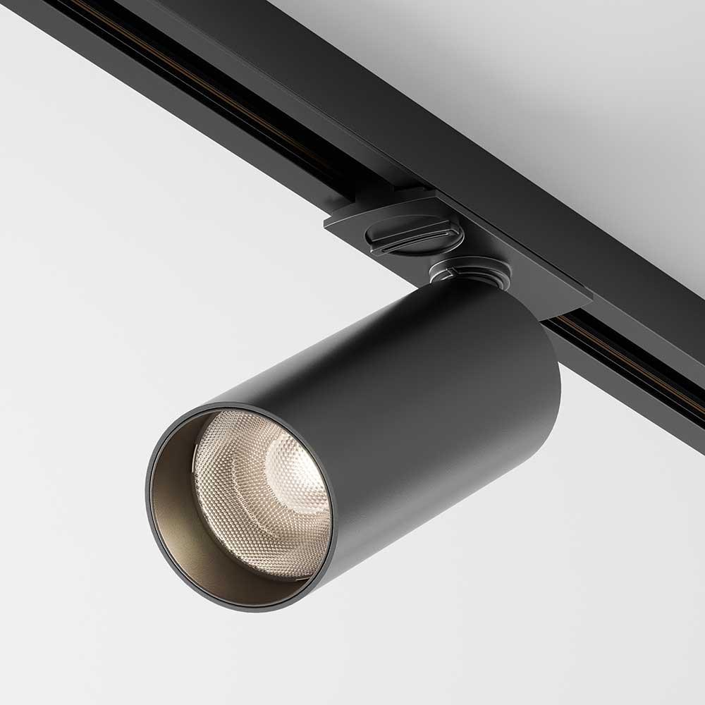 Заказать Трековый светильник Maytoni Technical Focus LED TR021-1-12B3K-W-D-B с доставкой в Москве и области Купить Трековый светильник Maytoni Technical Focus LED TR021-1-12B3K-W-D-B по цене 5320 руб.