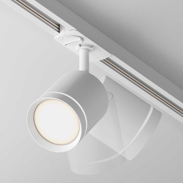 Купить Трековый светильник Maytoni Technical Orlo TR085-1-5W4K-W по цене 2490 руб.
