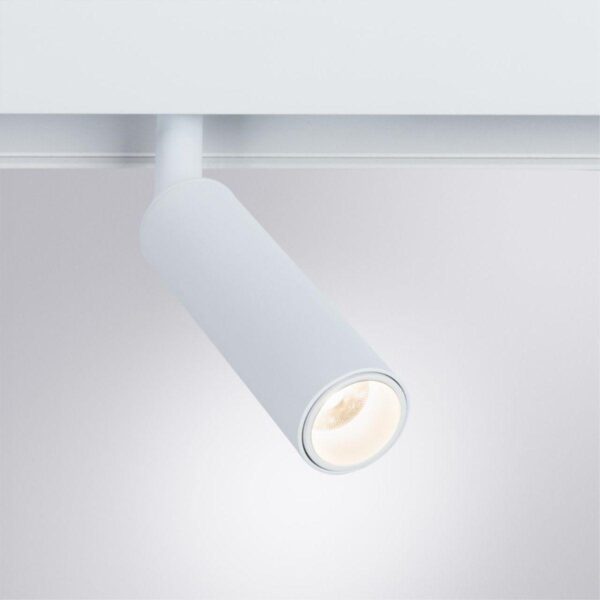 Купить Трековый светодиодный светильник Arte Lamp Linea A4630PL-1WH по цене 3490 руб.