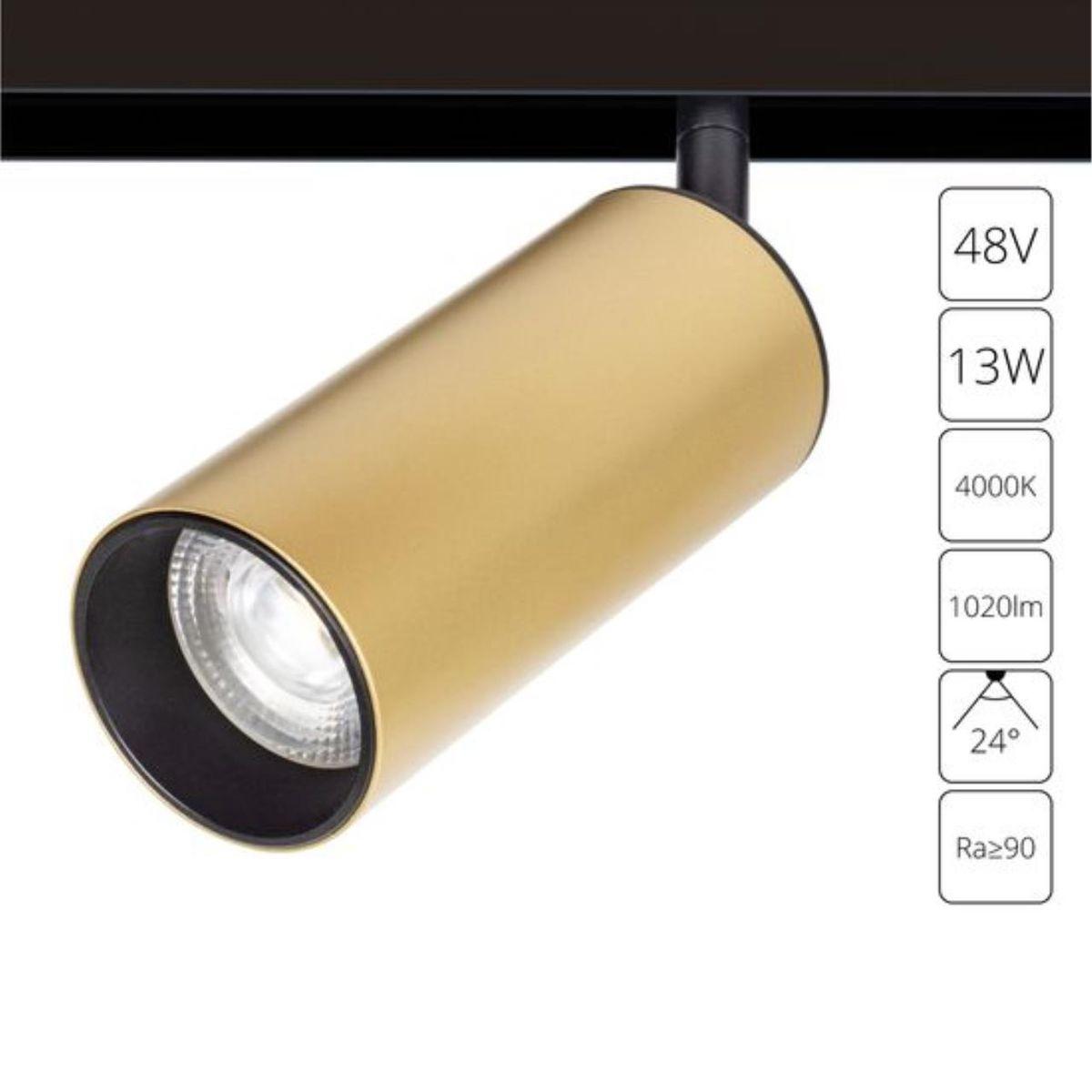 Заказать Трековый светодиодный светильник Arte Lamp Linea A4661PL-1SG с доставкой в Москве и области Купить Трековый светодиодный светильник Arte Lamp Linea A4661PL-1SG по цене 5040 руб.