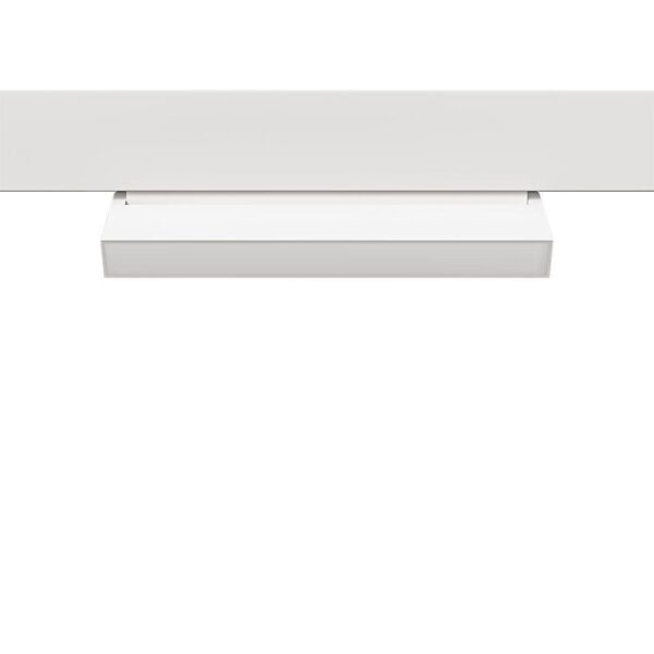 Купить Трековый светодиодный светильник Arte Lamp Linea A4679PL-1WH по цене 5410 руб.