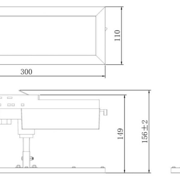 Купить Трековый светодиодный светильник Deko-Light Panel 707136 по цене 20519 руб.