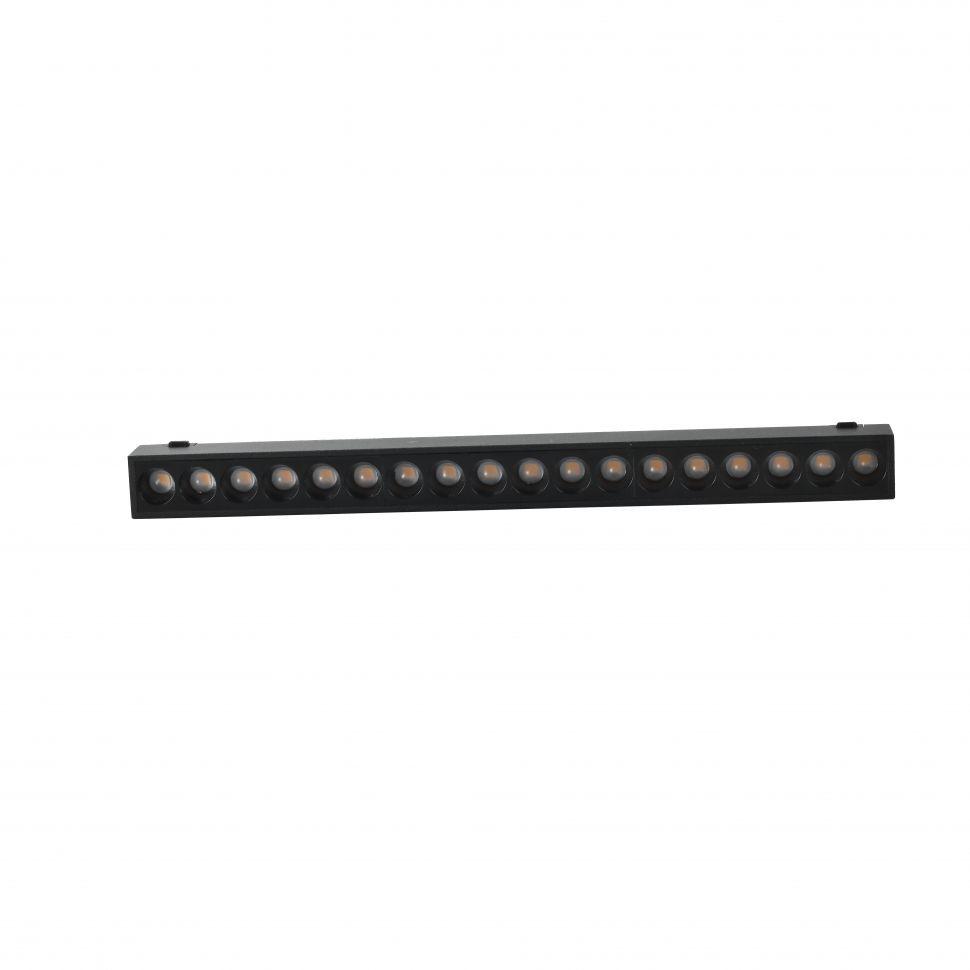 Заказать Трековый светодиодный светильник iLedex Technical Vision 4825-039-L293-18W-36DG-4000K-BK с доставкой в Москве и области Купить Трековый светодиодный светильник iLedex Technical Vision 4825-039-L293-18W-36DG-4000K-BK по цене 4790 руб.