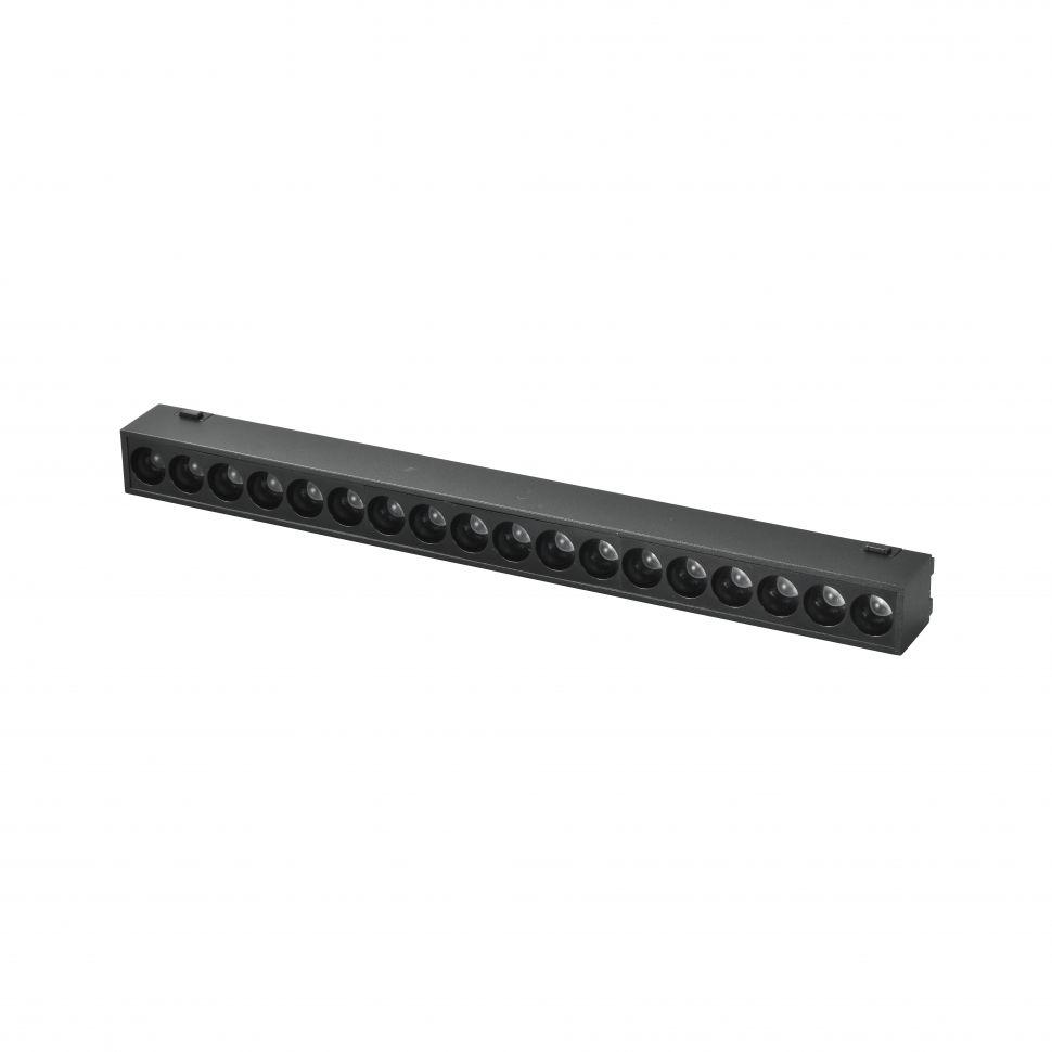 Заказать Трековый светодиодный светильник iLedex Technical Vision 4825-039-L293-18W-36DG-4000K-BK с доставкой в Москве и области Купить Трековый светодиодный светильник iLedex Technical Vision 4825-039-L293-18W-36DG-4000K-BK по цене 4790 руб.