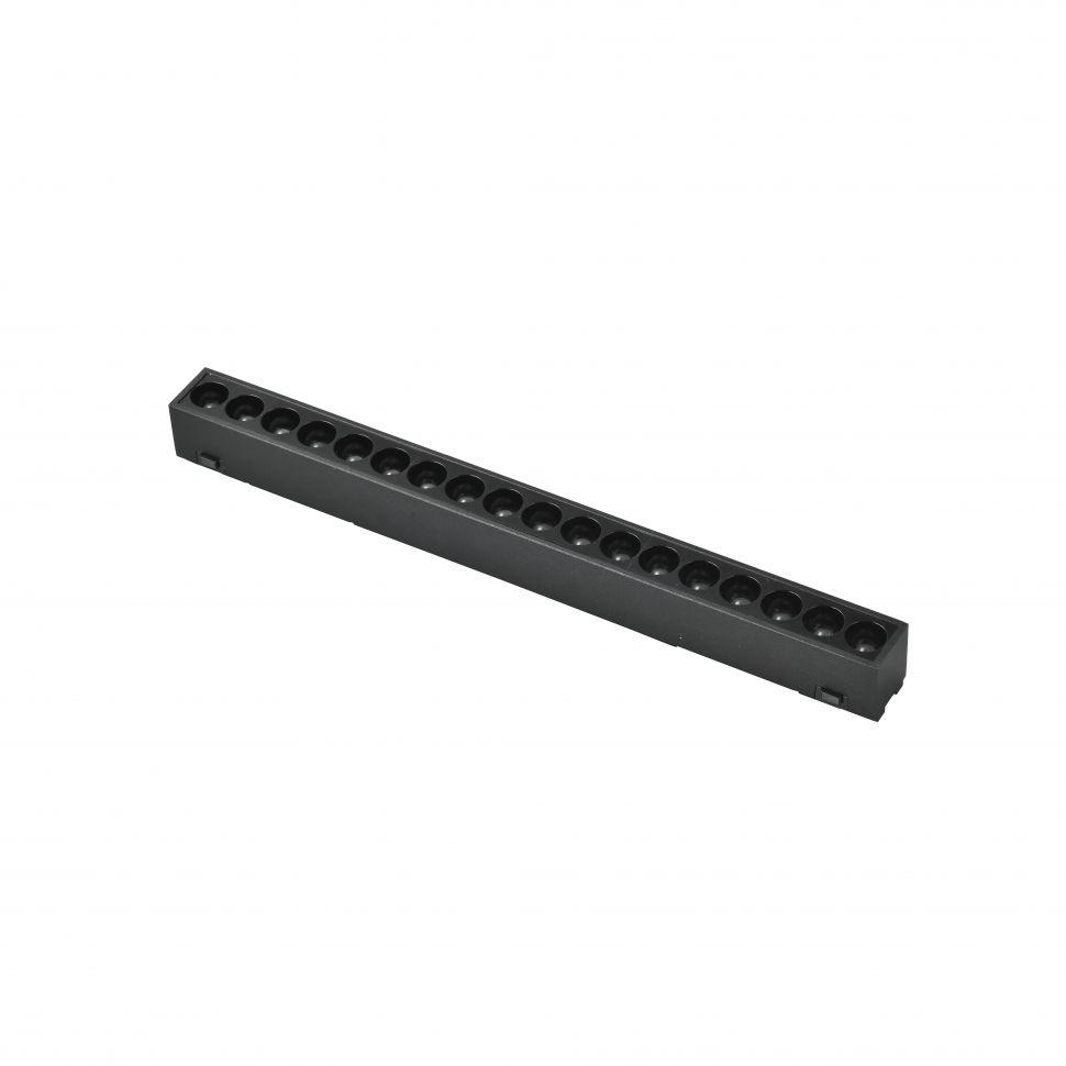 Заказать Трековый светодиодный светильник iLedex Technical Vision 4825-039-L293-18W-36DG-4000K-BK с доставкой в Москве и области Купить Трековый светодиодный светильник iLedex Technical Vision 4825-039-L293-18W-36DG-4000K-BK по цене 4790 руб.