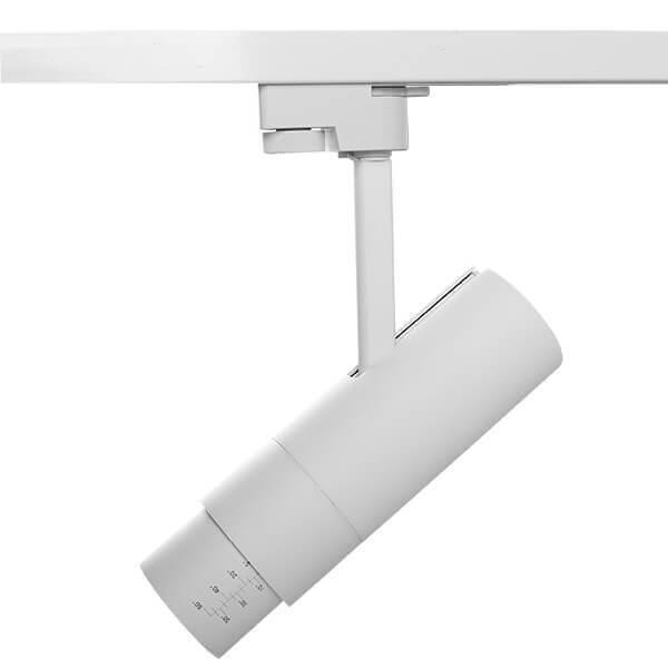 Купить Трековый светодиодный светильник Lightstar Fuoco Led 215246 по цене 3999 руб.