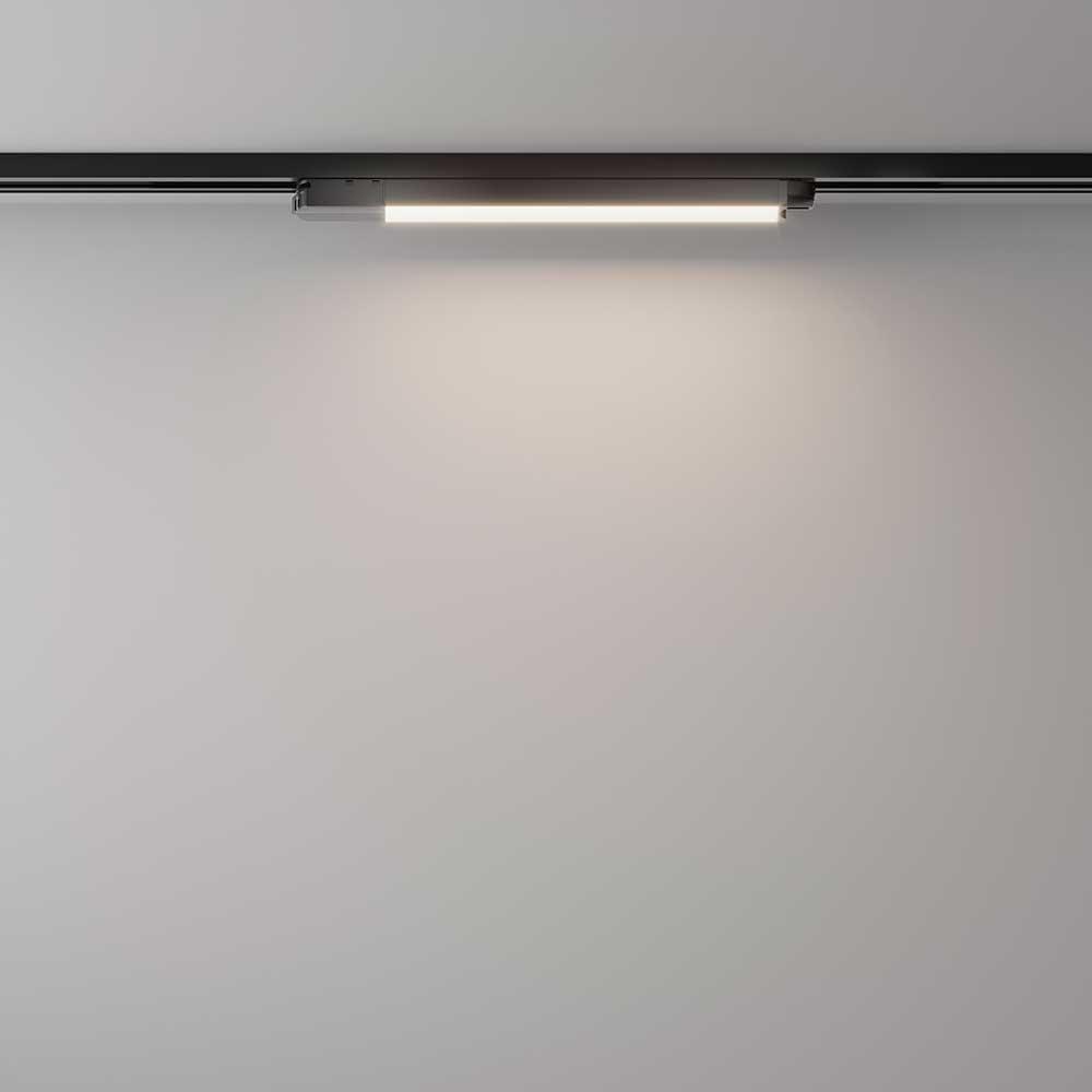 Заказать Трековый светодиодный светильник Maytoni Technical Basis TR000-1-12W4K-B с доставкой в Москве и области Купить Трековый светодиодный светильник Maytoni Technical Basis TR000-1-12W4K-B по цене 3590 руб.