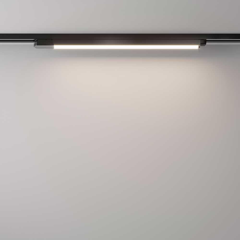 Заказать Трековый светодиодный светильник Maytoni Technical Basis TR000-1-24W4K-B с доставкой в Москве и области Купить Трековый светодиодный светильник Maytoni Technical Basis TR000-1-24W4K-B по цене 4290 руб.