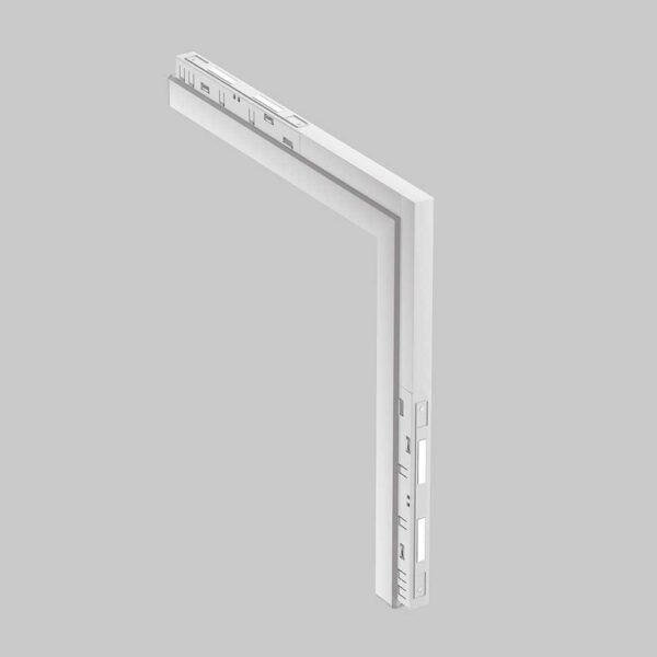 Купить Трековый светодиодный светильник Maytoni Technical Basis TR102-24W-DS-W по цене 7090 руб.