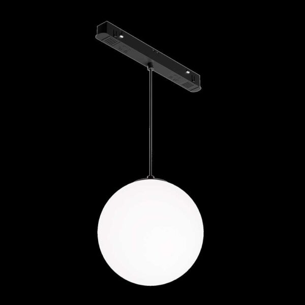 Купить Трековый светодиодный светильник Maytoni Technical Luna TR039-4-5W3K-WW-DS по цене 5790 руб.