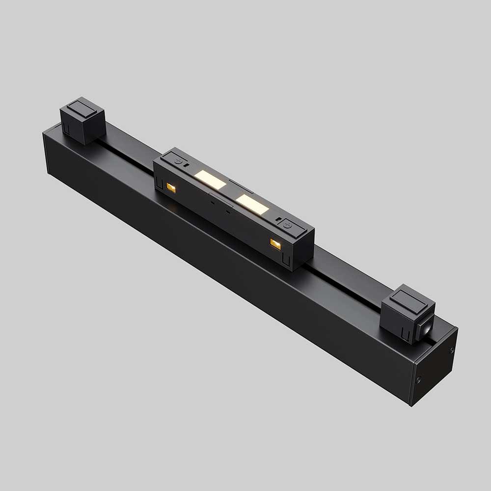 Заказать Трековый светодиодный светильник Maytoni Technical Points TR076-2-20W4K-B с доставкой в Москве и области Купить Трековый светодиодный светильник Maytoni Technical Points TR076-2-20W4K-B по цене 5490 руб.