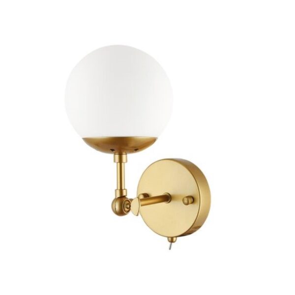 Купить Бра Arte Lamp Bolla A1664AP-1GO по цене 2490 руб.