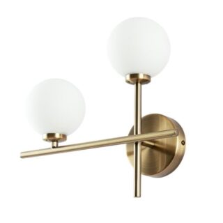 Заказать Бра Arte Lamp Bolla-Piccolo A3988AP-2AB с доставкой в Москве и области Купить Бра Arte Lamp Bolla-Piccolo A3988AP-2AB по цене 5690 руб.
