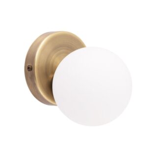 Купить Бра Arte Lamp Bolla-Piccolo A3989AP-1AB по цене 3090 руб.