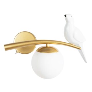 Купить Бра Arte Lamp Eltanin A3422AP-1GO по цене 7580 руб.